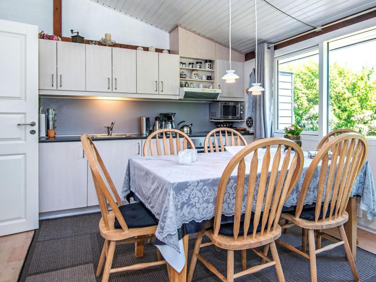 Holiday Home Augustenborg II Exteriér fotografie